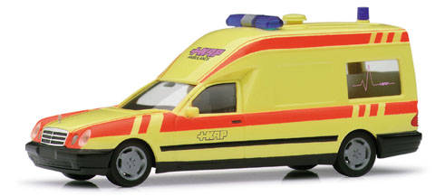 Mercedes-Benz W 210 Binz KTW 'KAP'