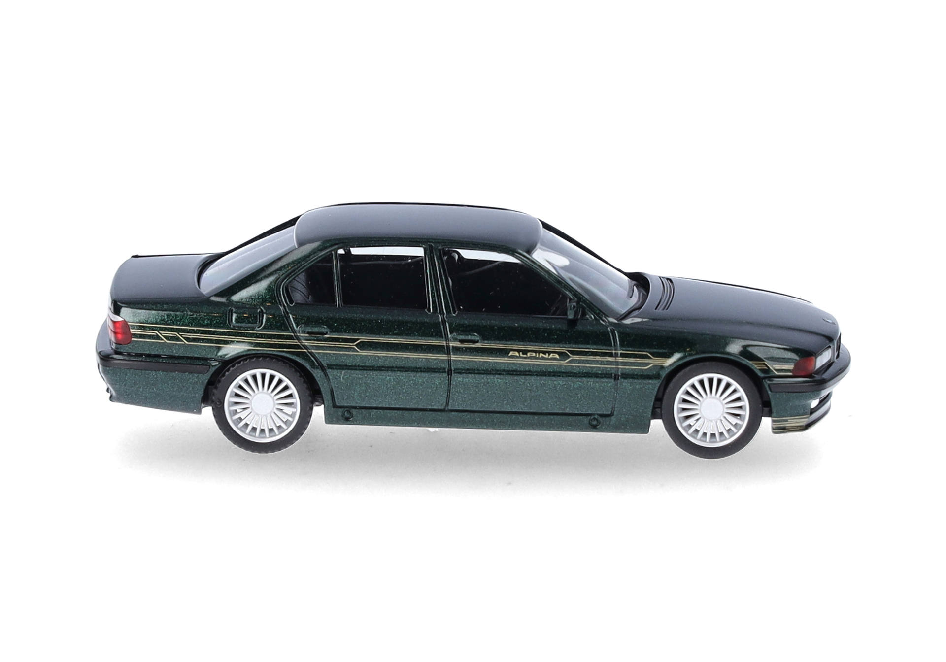 BMW Alpina B12 5.7 (E38), green metallic