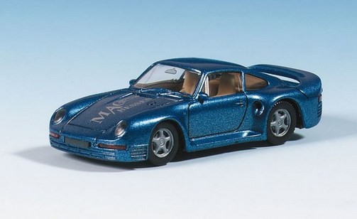 Porsche 959 "Mac Hessen"