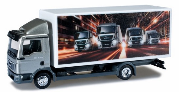 Man dgl case truck