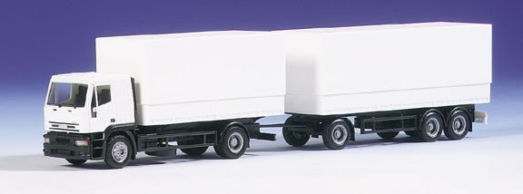 Iveco EUROTECH platform plane hinged train 2a/3a