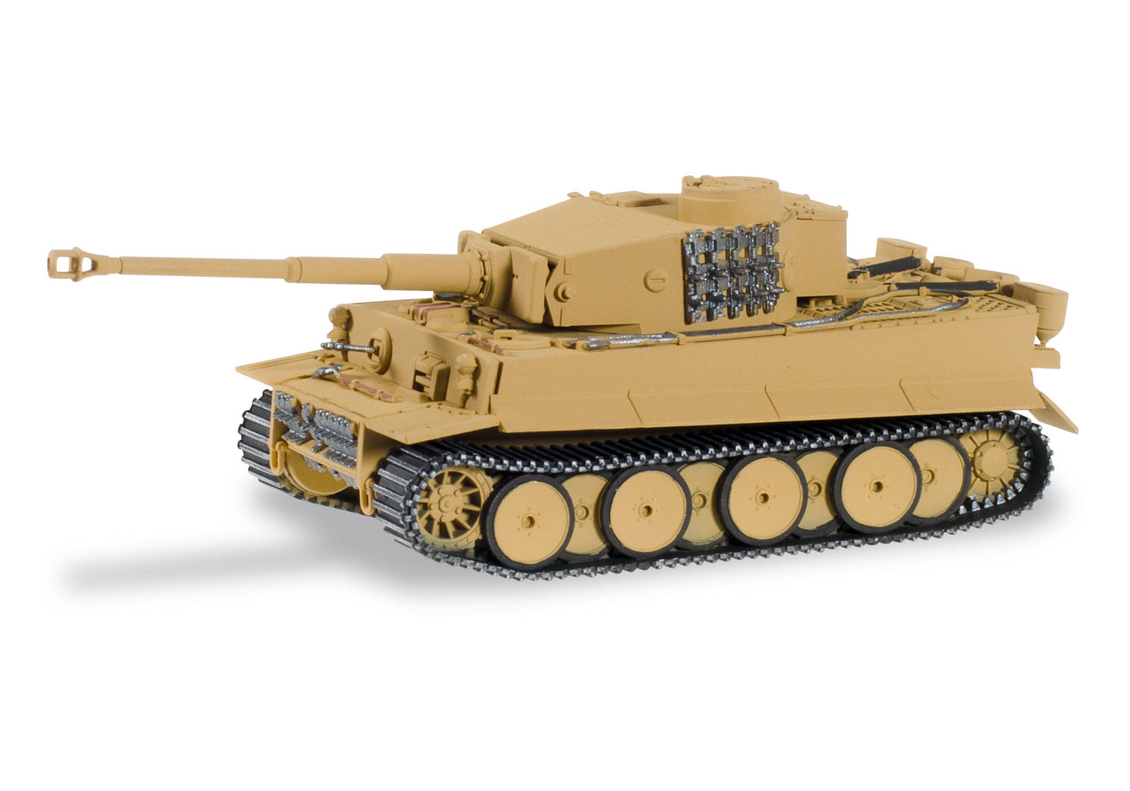 Kampfwagen Tiger frühe Version, sandbeige