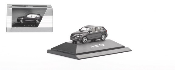 Audi Q5 3.0 TDI Quattro special box