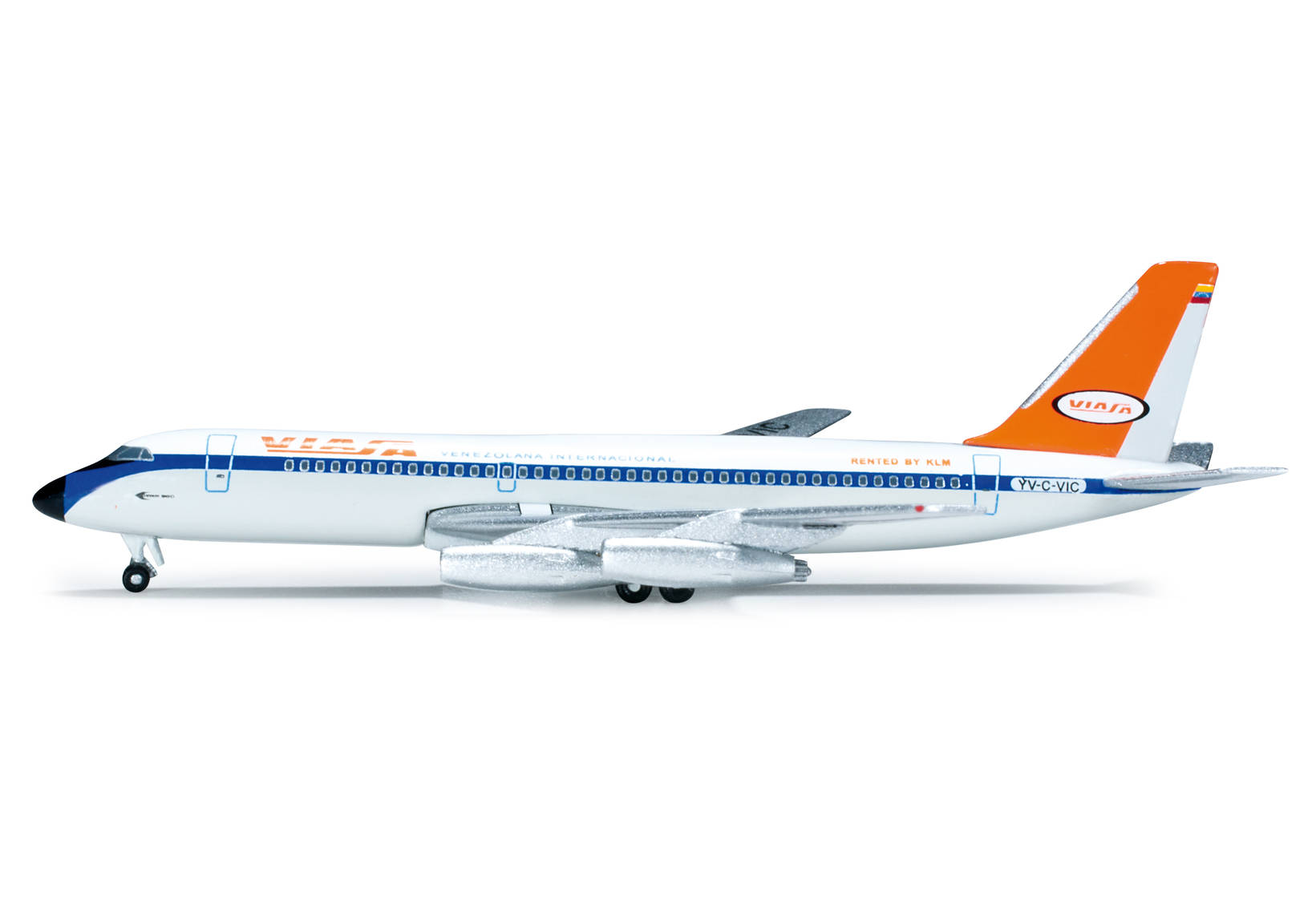 VIASA / KLM Convair CV-880