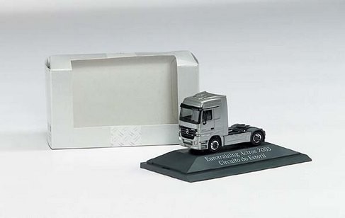 Mercedes-Benz Actros LH (NEW) Special box