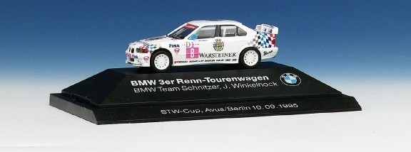 BMW 318is STW '95