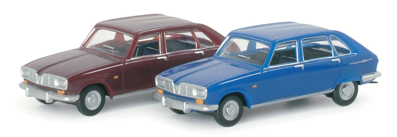 Renault R16 (2 Stück)