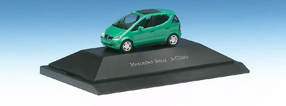 Mercedes-Benz A-Class four-door