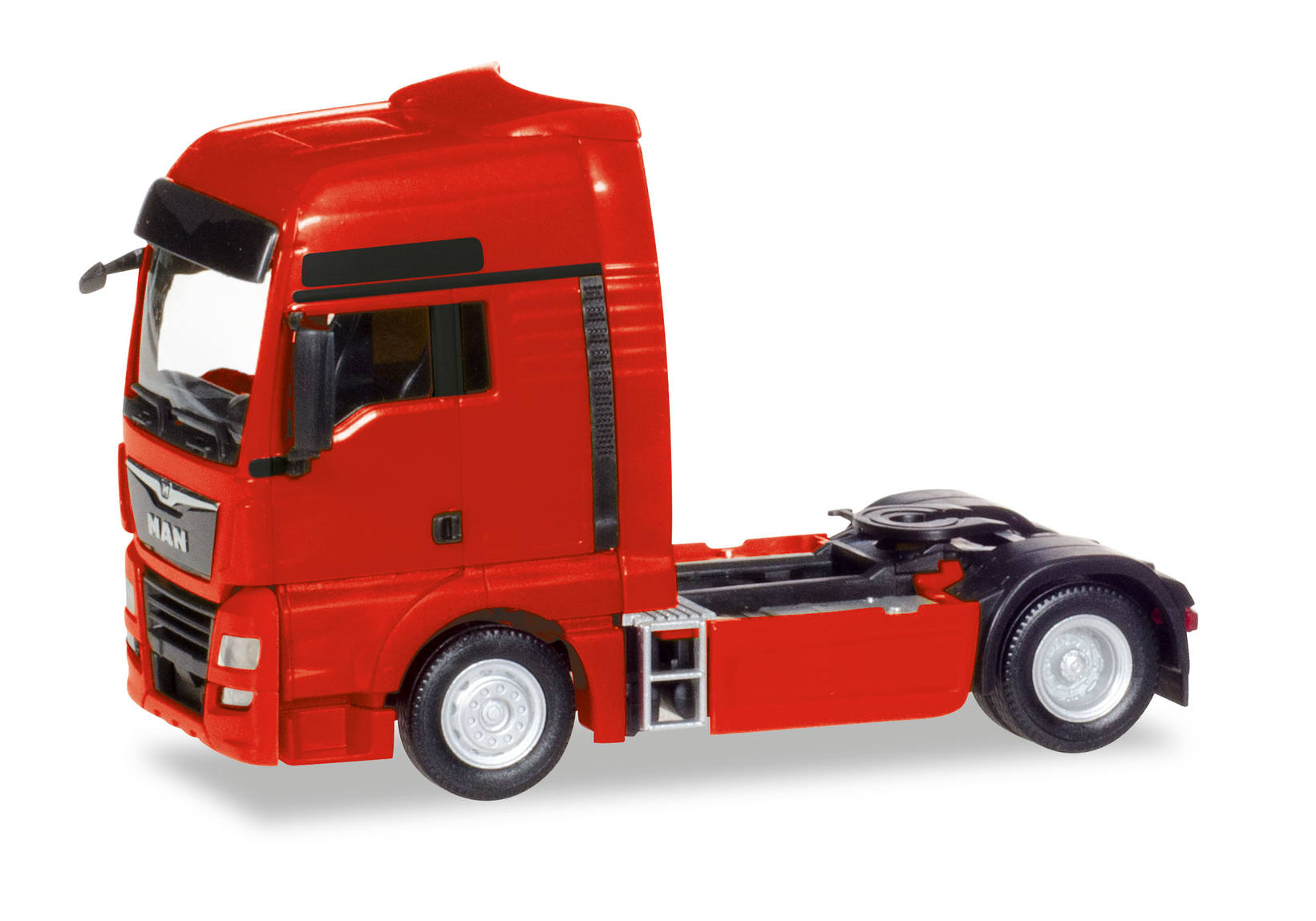 MAN TGX XXL Euro 6c Zugmaschine, rot