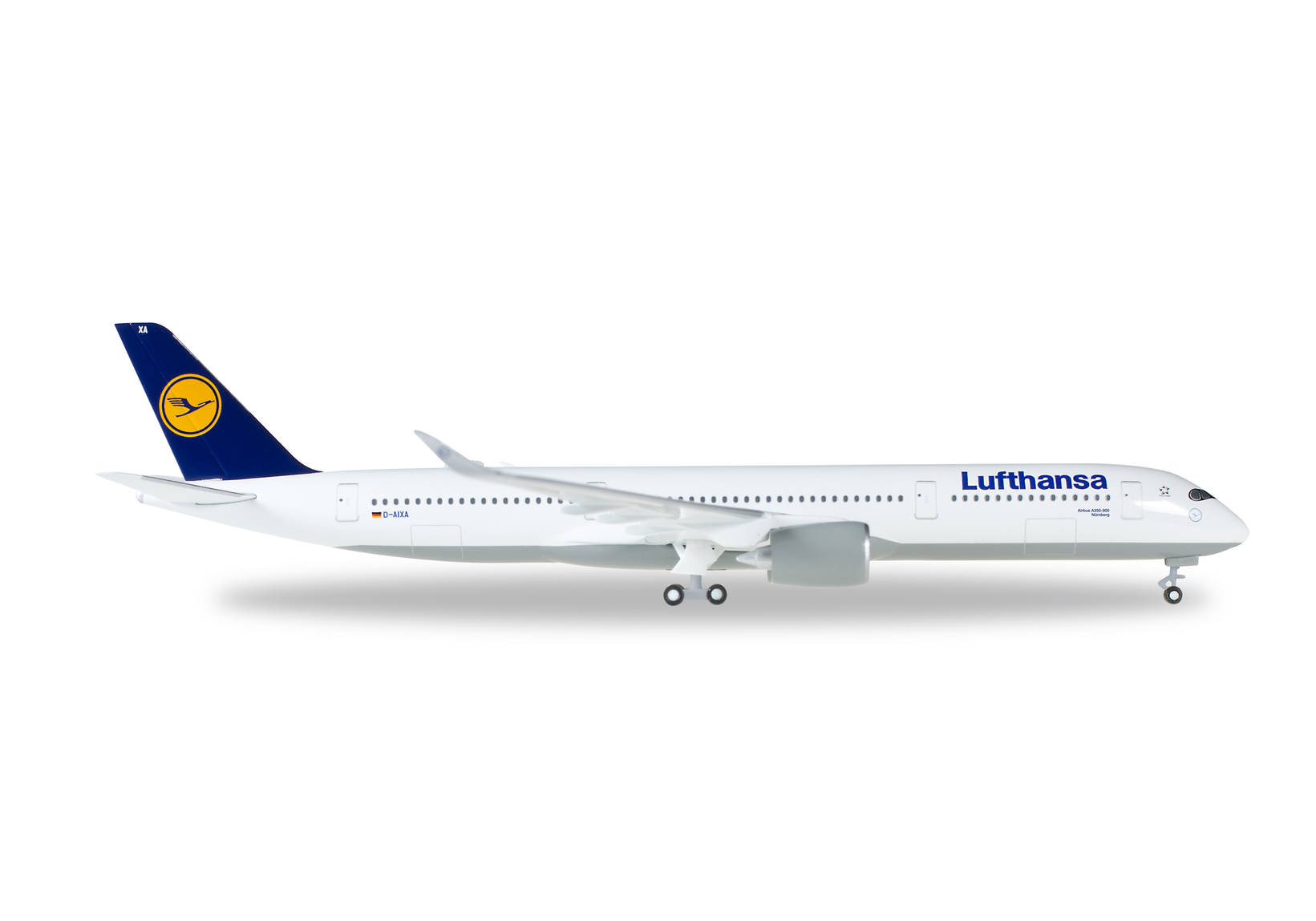 Lufthansa Airbus A350-900 XWB