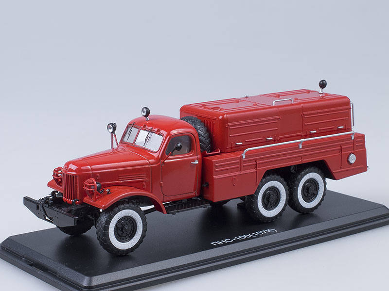 SSM: Fire pump station PNS-100 (157K)
