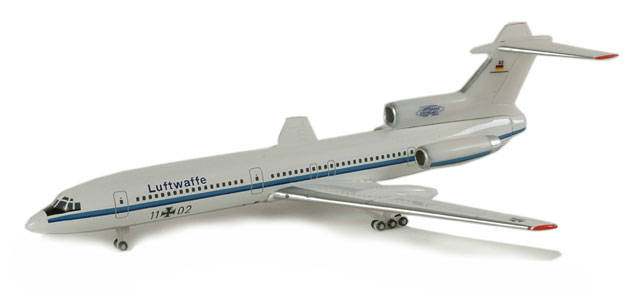 Luftwaffe Tupolev TU-154M