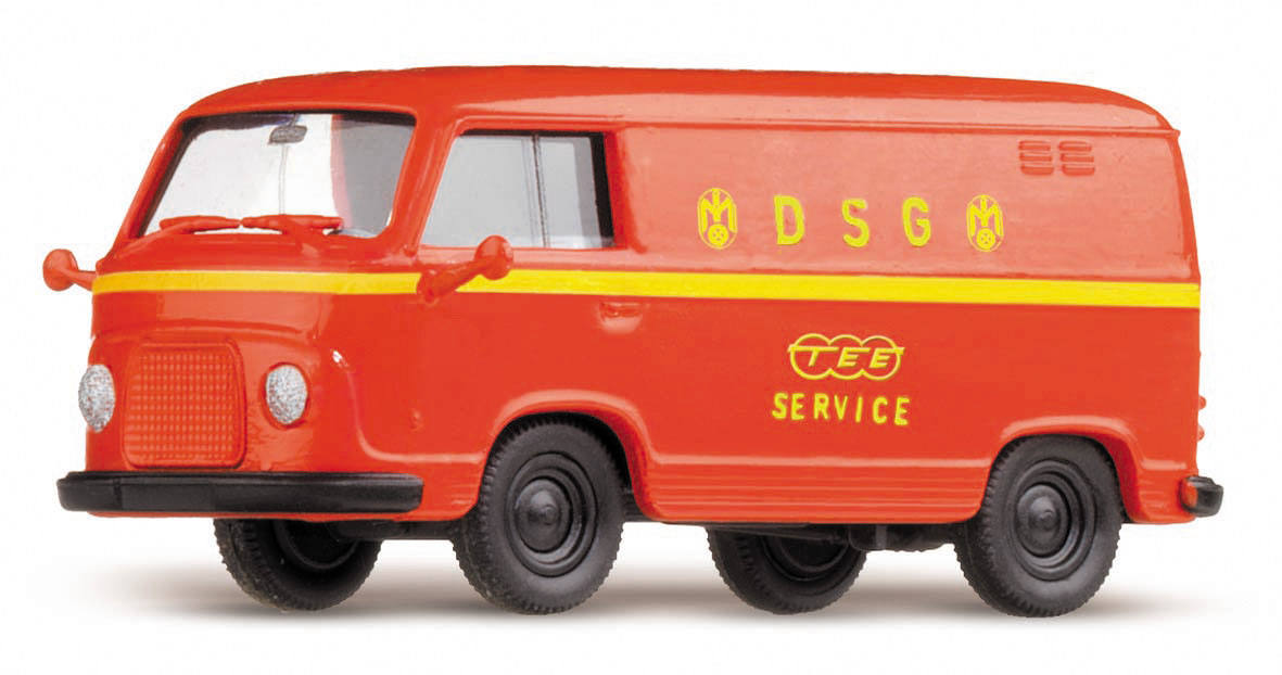 Ford FK 1000 TEE