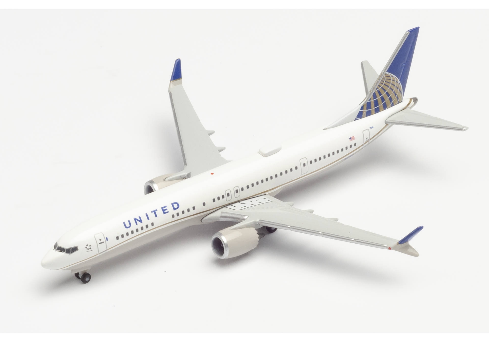 United Airlines Boeing 737 Max 9