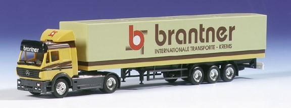 Mercedes-Benz SK '94 Europlanensattelzug 2a/3a