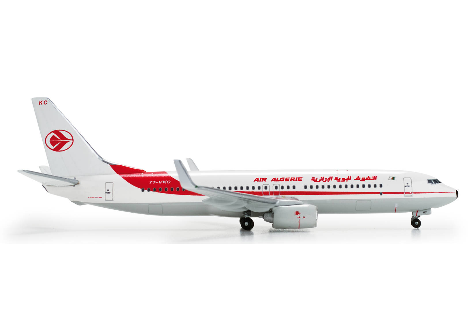 Air Algerie Boeing 737-800