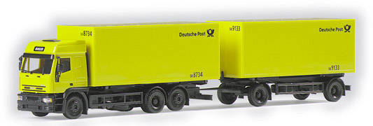 Iveco EUROTECH HD Exchange case trailer train 3A/2A