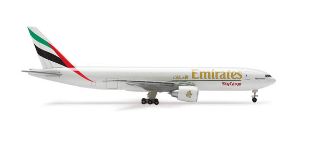 Emirates Sky Cargo Boeing 777 Freighter