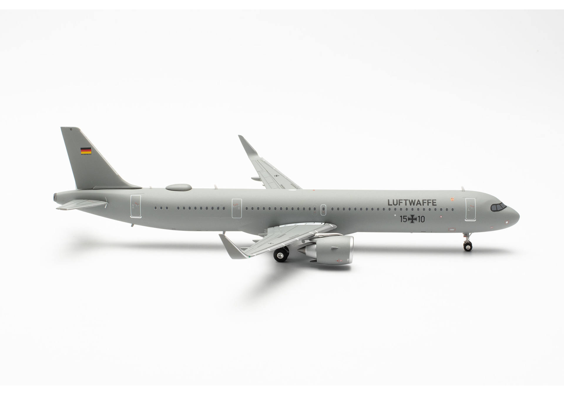 Luftwaffe Flugbereitschaft Airbus A321LR