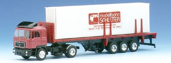 Man F90 Sprück 2a/3a