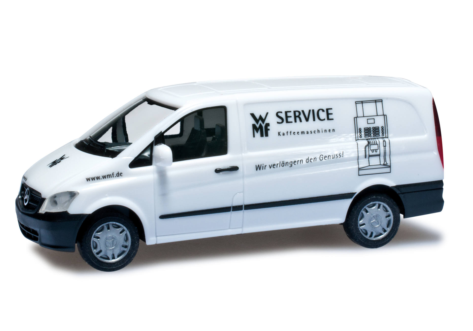 Mercedes-Benz Vito Kasten "WMF"