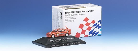 BMW 320i Limousine BMW Team Isert L. v. Bavaria Stw'98