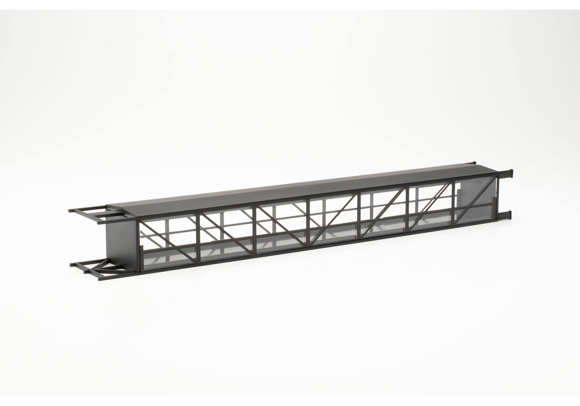 Ladegut Brücke (Miniaturwunderland)