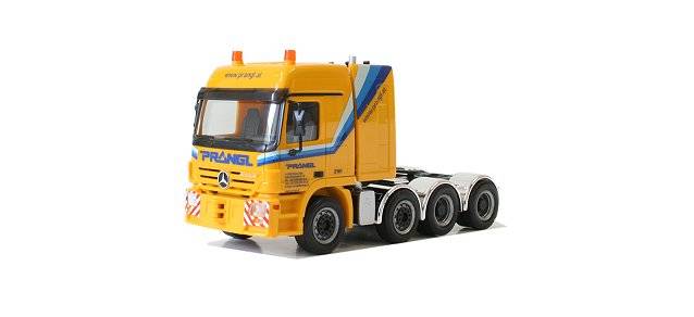 Mercedes-Benz Actros L heavy-duty tractor "Prangl"
