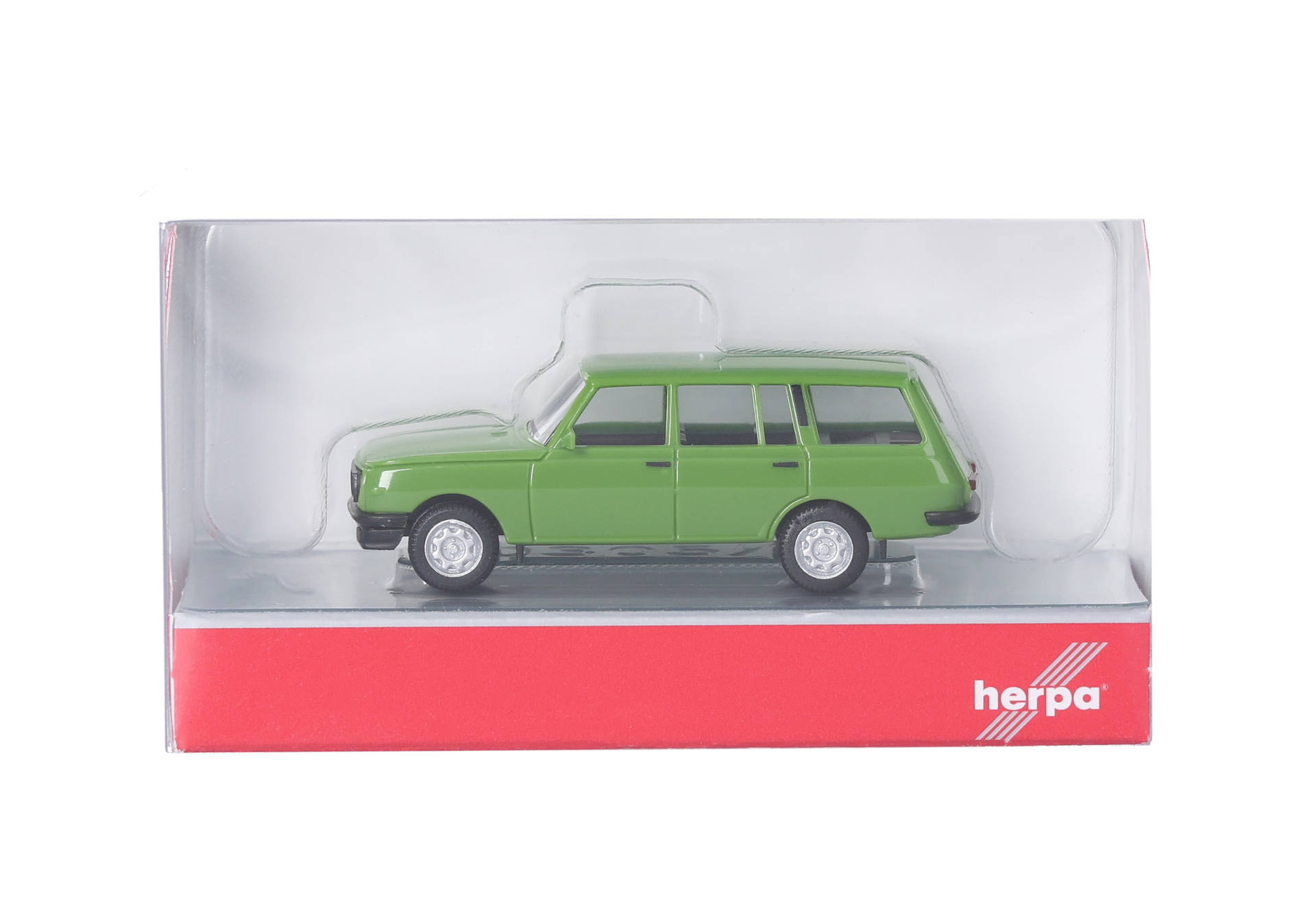 Wartburg 353 '84 Tourist, green
