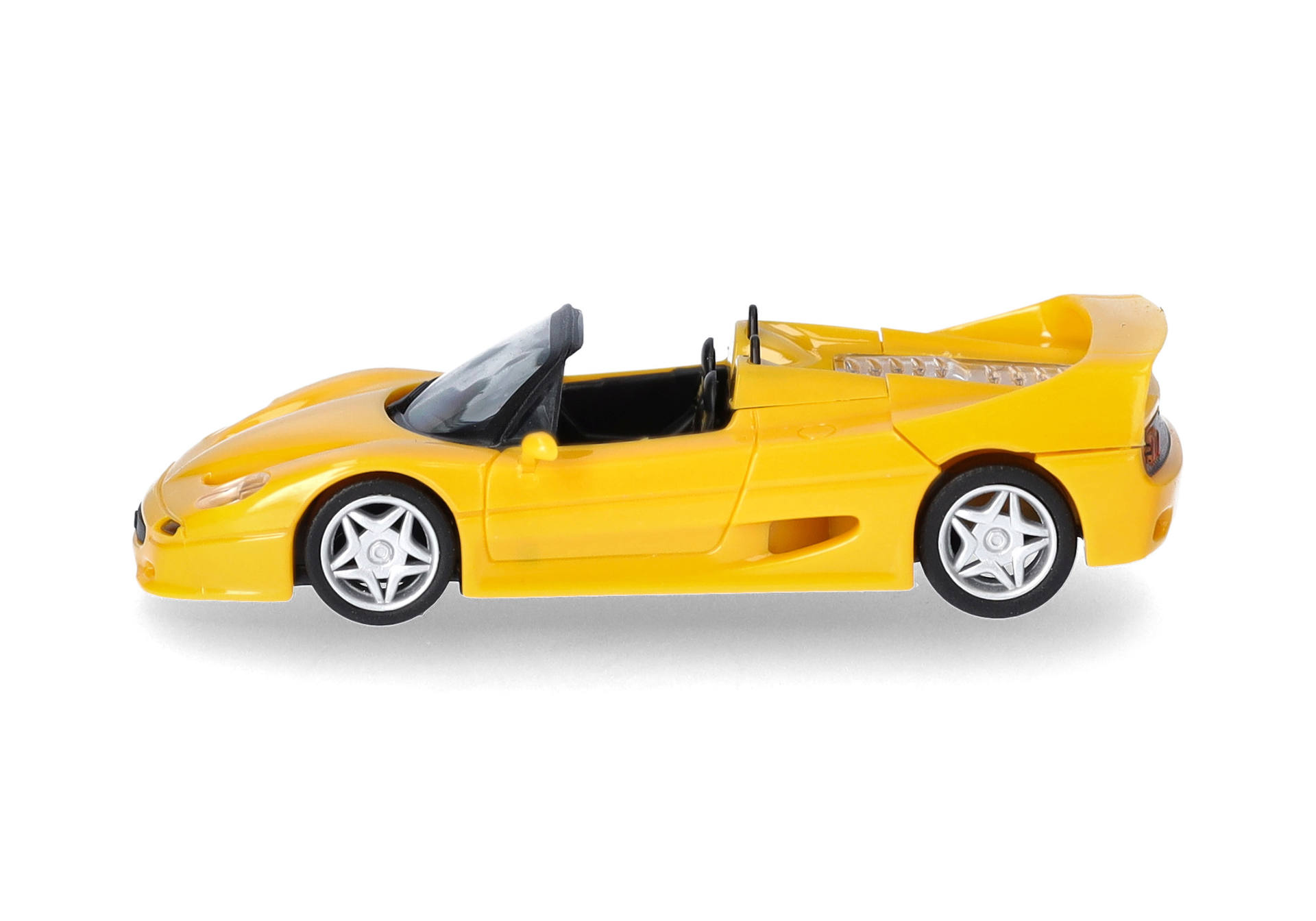 Cabrio, gelbes Auto, Sportwagen, Spielzeugauto, Modellauto,  Spielzeugauto,  Cabrio,  Gelb,  Sportwagen,  Modellauto