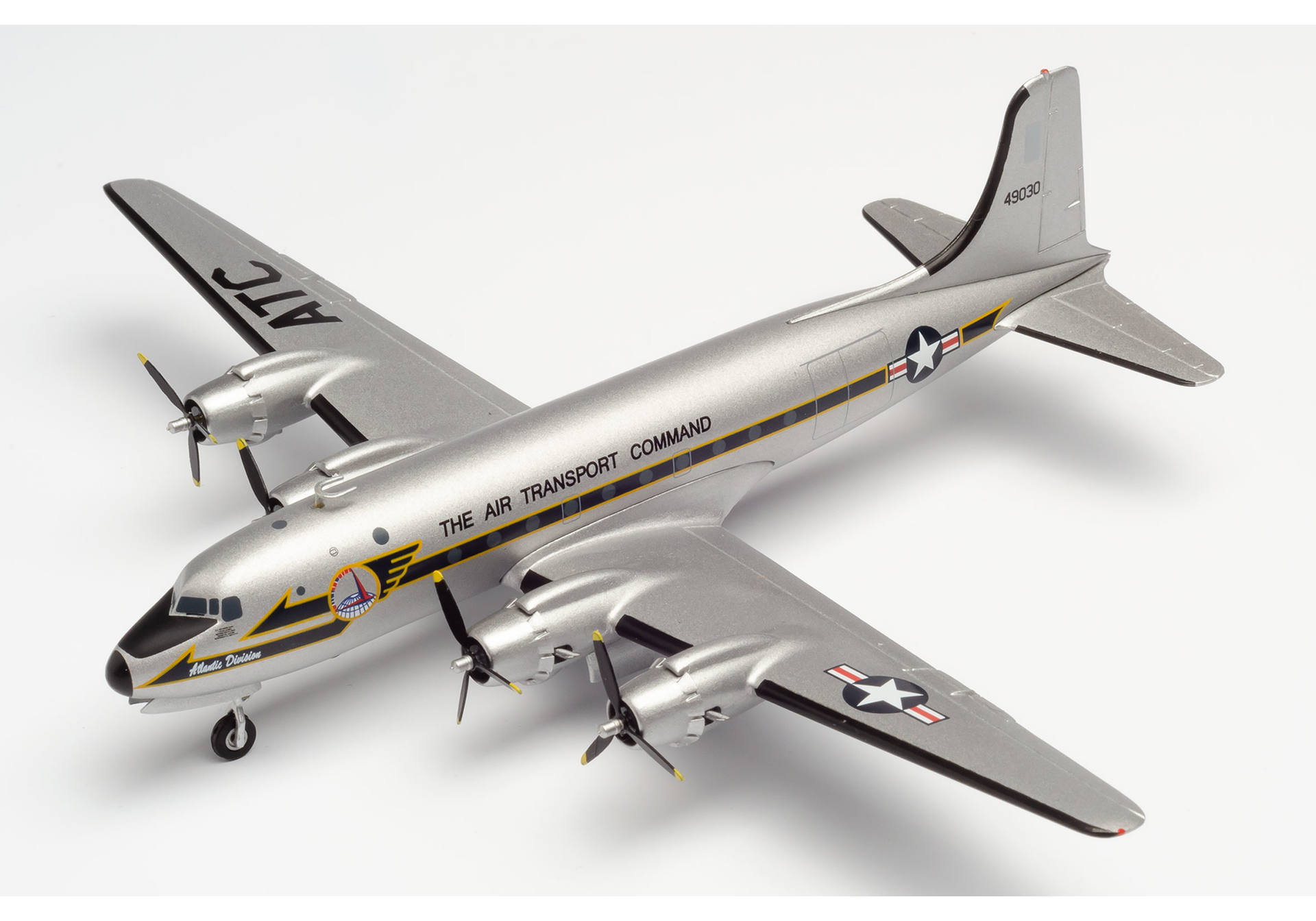 U.S. Army Air Forces C-54M Skymaster - 513th Air Transport Group - Berlin Airlift 70th Anniversary