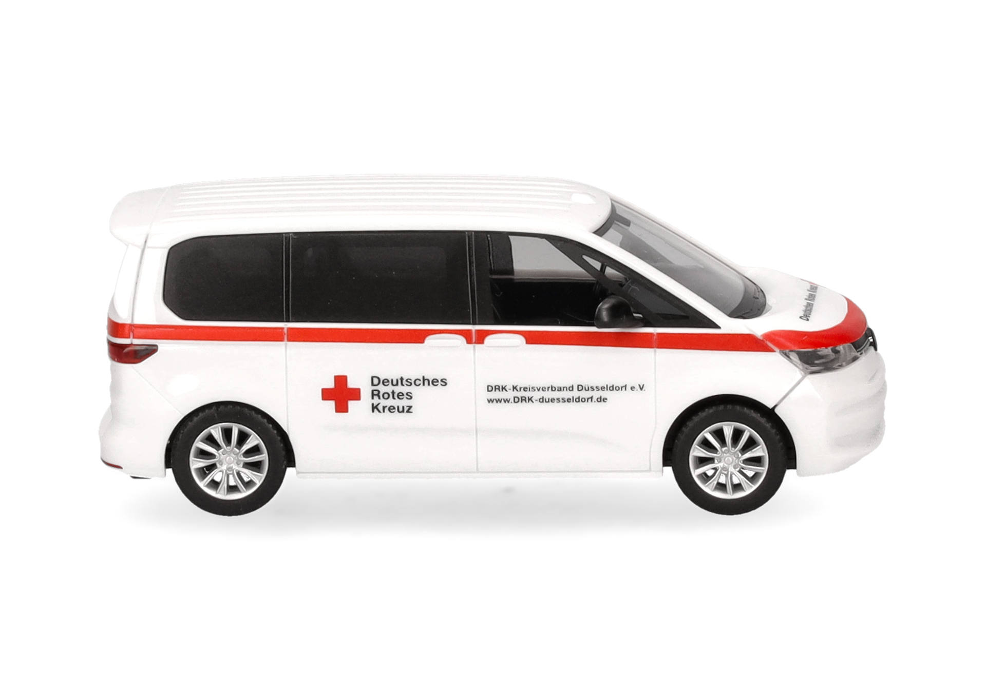 Volkswagen (VW) Multivan "DRK Düsseldorf"
