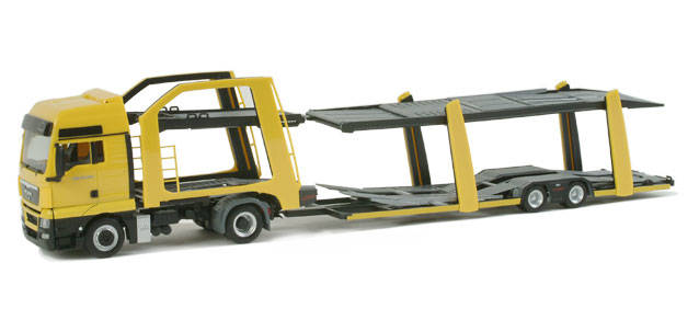 MAN TGX XXL Autotransporter "MAN"