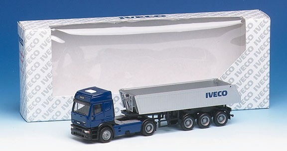Iveco Euro-Tech Kippsattel train 2A/3A