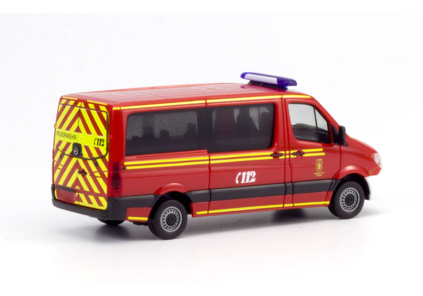 Mercedes-Benz Sprinter Bus FD "MZF Branddirektion Munich"