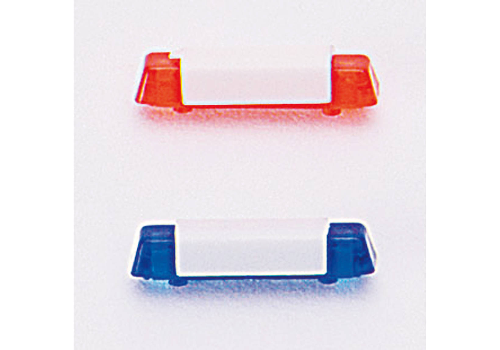 Hella warning light bar blue / orange