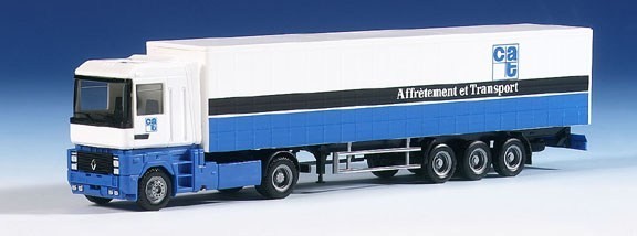 Renault AE 500 Curtain Planoa Train 2a/3a