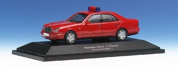 Mercedes-Benz E-Class Limousine 4-door