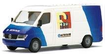 Mercedes-Benz Sprinter Farwagon Flat roof