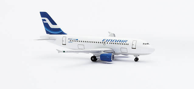 Finnair Airbus A319-100
