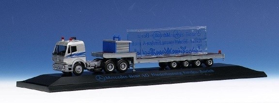 Mercedes-Benz SK '94 low loader 3a/4a