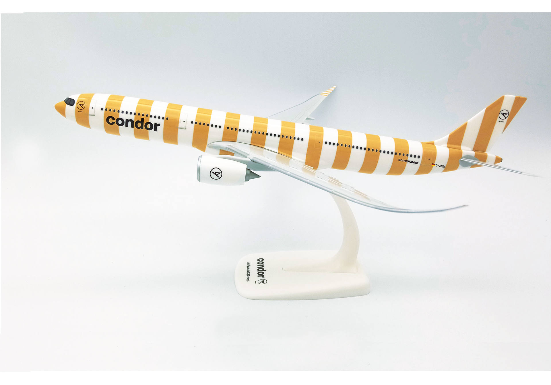 Condor Airbus A330-900neo “Beach” - new 2022 colors – D-ANRC