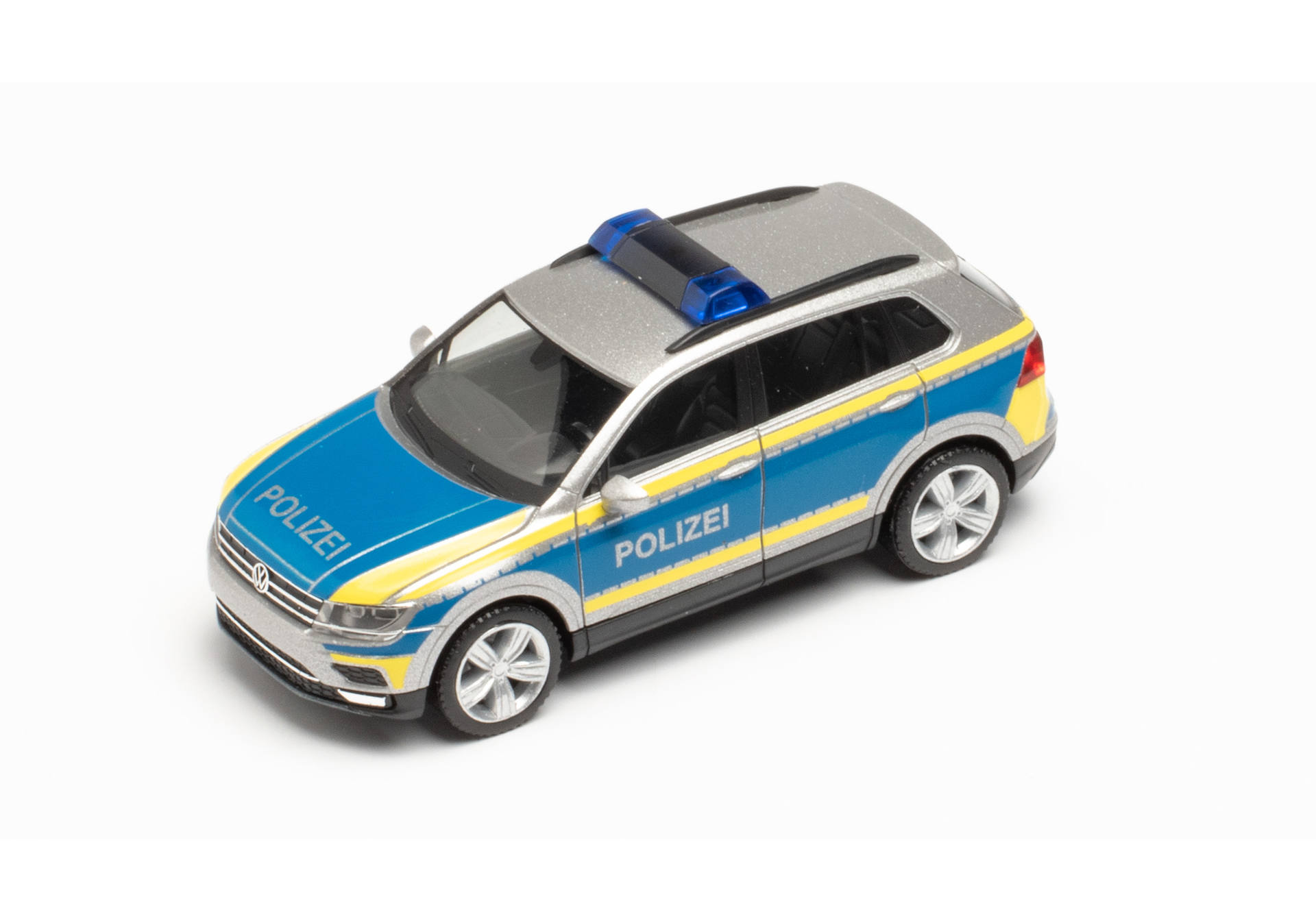 VW Tiguan „Polizei Goslar“
