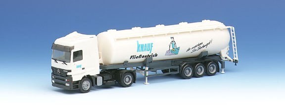 Mercedes-Benz Actros LH Silosatta pull 2a/3a