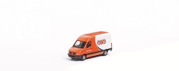 Mercedes-Benz Sprinter '06 box (high roof)