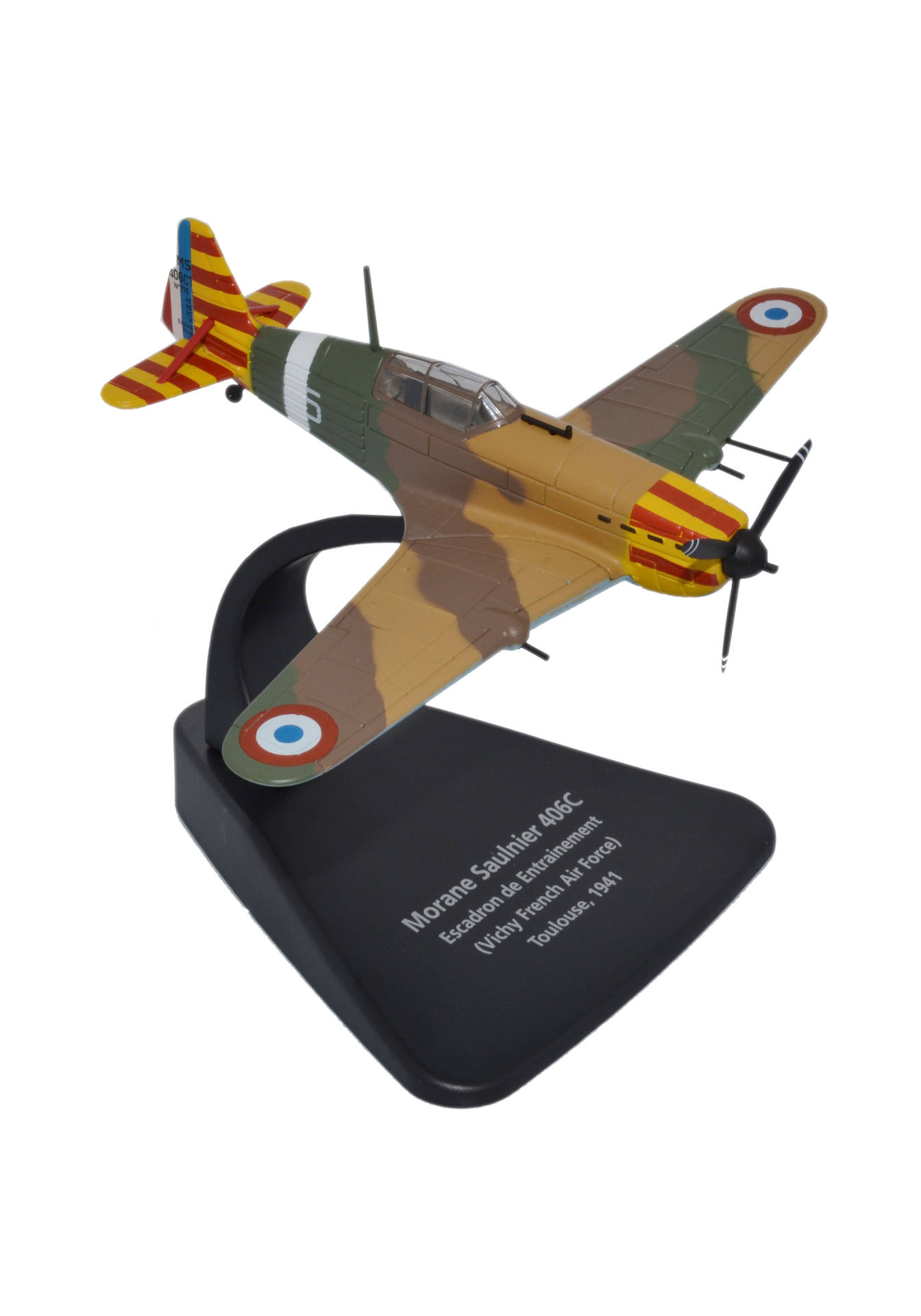 Vichy French Air Force Morane Saulnier