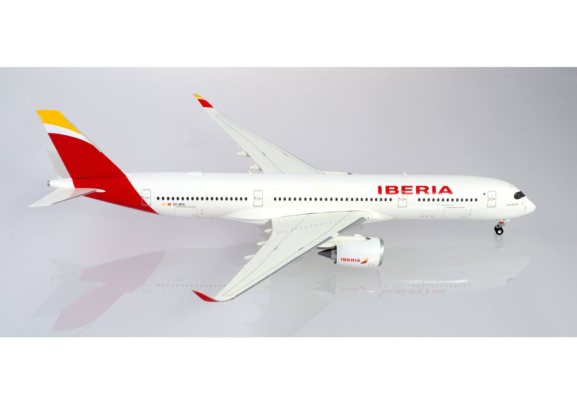 Iberia Airbus A350-900