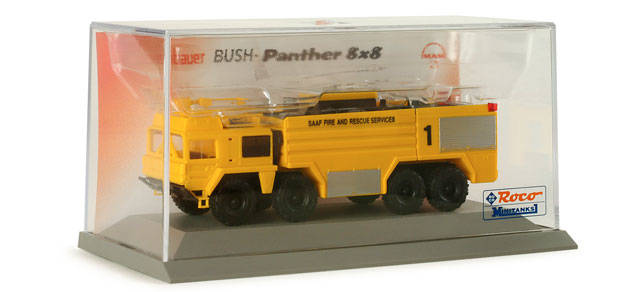 Fire department GTLF 8x8 Bush Panter