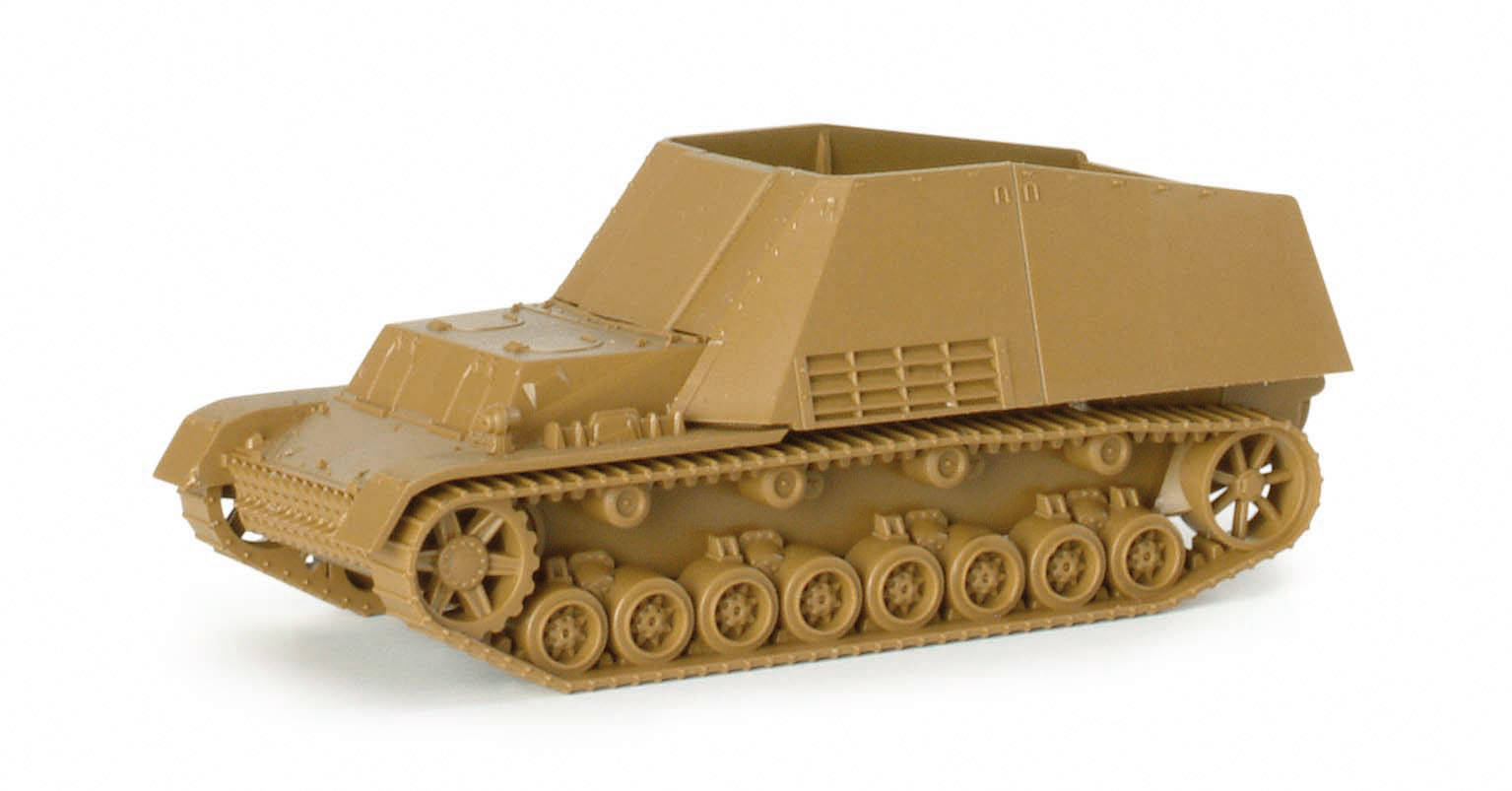 Munitionsträger "Hummel"