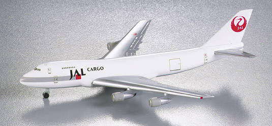 JAL – Japan Airlines 747-200F
